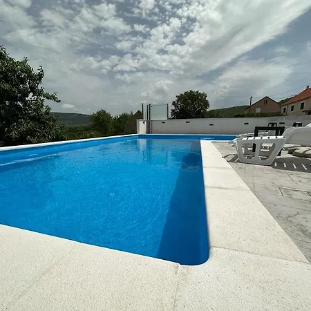 Villa Green Hill, Cista Velika, Imotski Omis Exterior photo