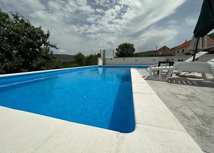 Villa Green Hill, Cista Velika, Imotski