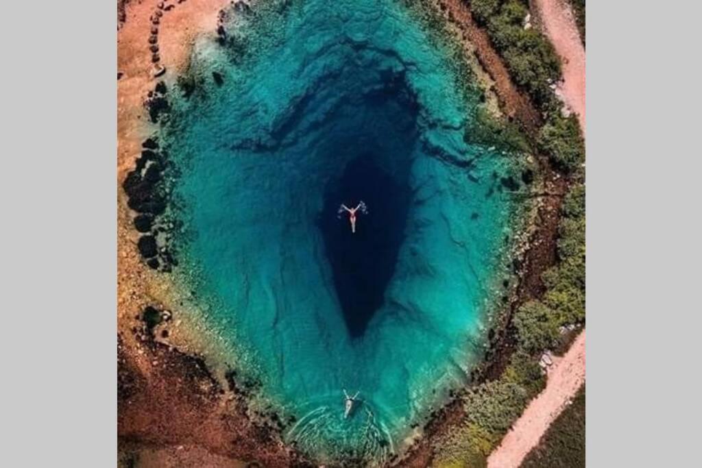 Villa Hill, Cista Velika, Imotski