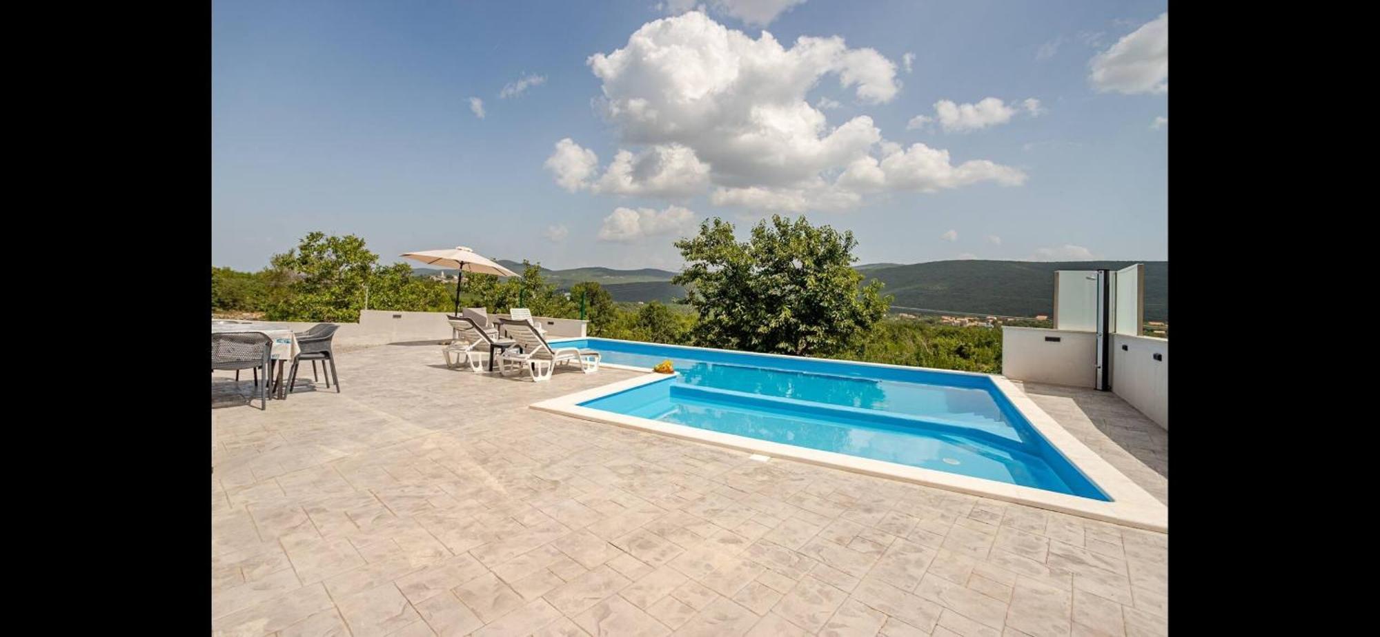 Vila Hill, Cista Velika, Imotski